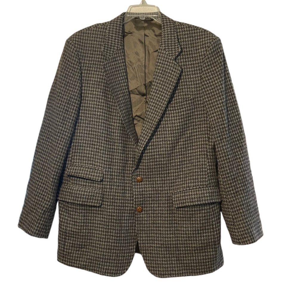Arnold Palmer Tweed Sport Coat 46R